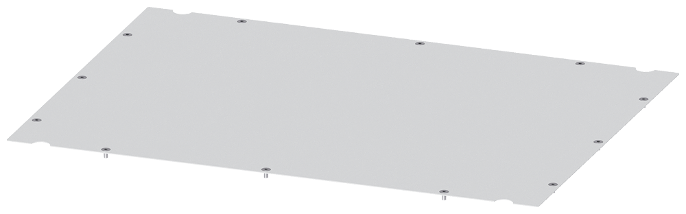 CHAPA DE FUNDO IP54 P: 600MM L: 800MM 8LK23086AC07 SIEMENS