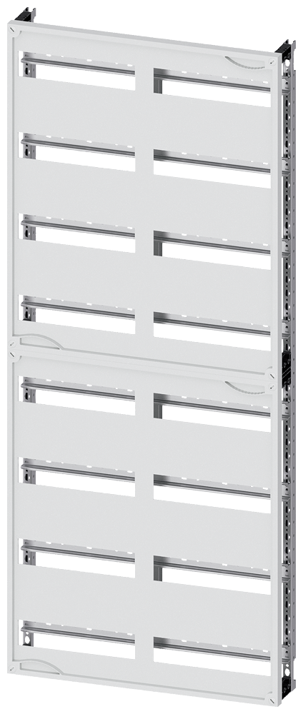 400 DIN CONJUNTO DE MONTAGEM RÁPIDA PARA APARELHAGEM MODULAR 8GK41018KK22 SIEMENS