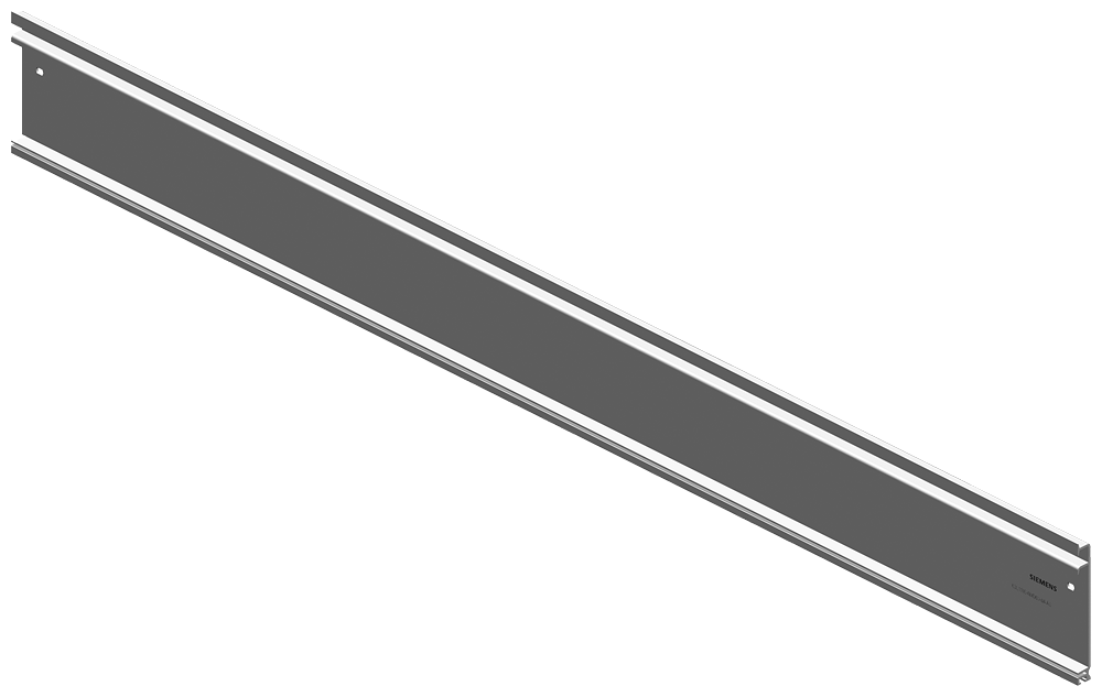 [Imagem ET 200SP HA TRILHO 1500MM (59") 6DL11936MD000AA0 SIEMENS]