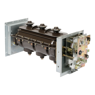 [Imagem do produto INTERRUPTOR CIT MOTRIZADO 110VDC+4AC 3730109AW SCHNEIDER]