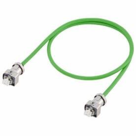 [Imagem CABO SINAL 2M COM CONECTORES 6FX50022DC201AC0 SIEMENS]