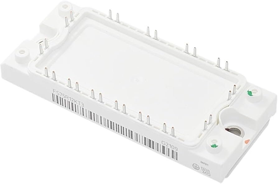 [Imagem do produto MÓDULO IGBT FS50R12KE3 INFINEON]