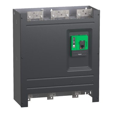 [Imagem SOFT STARTER TRIFÁSICO 355/800KW 1200A 208/690V 50/60HZ ATS480 ATS480M12Y SCHNEIDER]