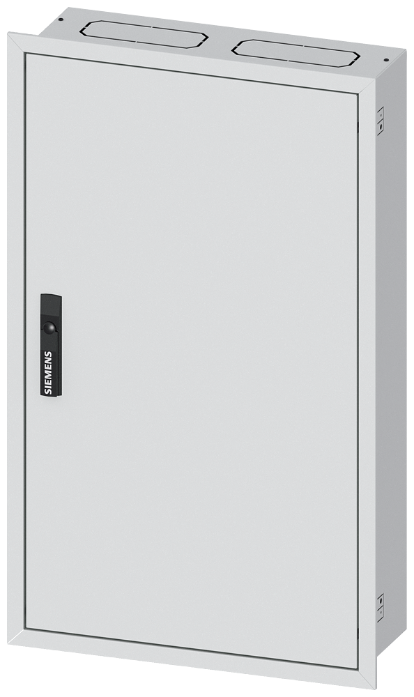 ARMÁRIO DE PAREDE ALPHA 400 EMBUTIDO IP31 CLASSE DE PROTEÇÃO 1 A: 950 MM 8GK11214KK22 SIEMENS
