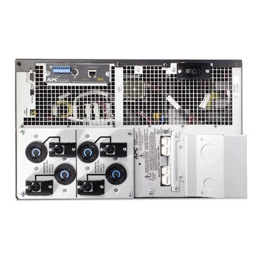 [Imagem do produto SUBSTITUIÇÃO PADRÃO PARA NOBREAK INTELIGENTE SMART UPS RT DA APC 10000 VA PARA RACK 208 V SURT10000RMXLT6UQ SCHNEIDER]