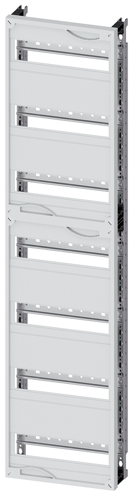 160/400 DIN CONJUNTO DE MONTAGEM RÁPIDA PARA APARELHAGEM MODULAR 8GK40517KK11 SIEMENS