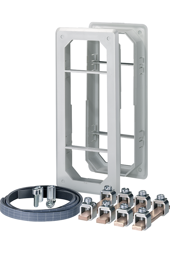 ALPHA-ZS  CONJUNTO DE LIGAÇÃO PARA ARMÁRIO COMPLETO IP55 PARA 5 TRILHOS 12X 5 8GS40021 SIEMENS