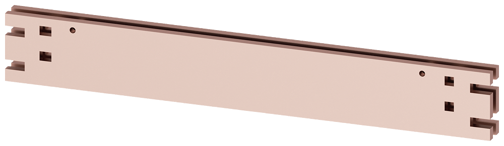 BARRAMENTO L1-3 2X80X10MM L: 600MM 8LK40027AA02 SIEMENS