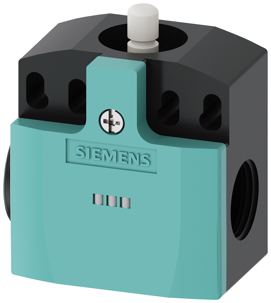CHAVE DE POSIÇÃO C. DE PLÁSTICO EN50047 3SE52423LC05 SIEMENS
