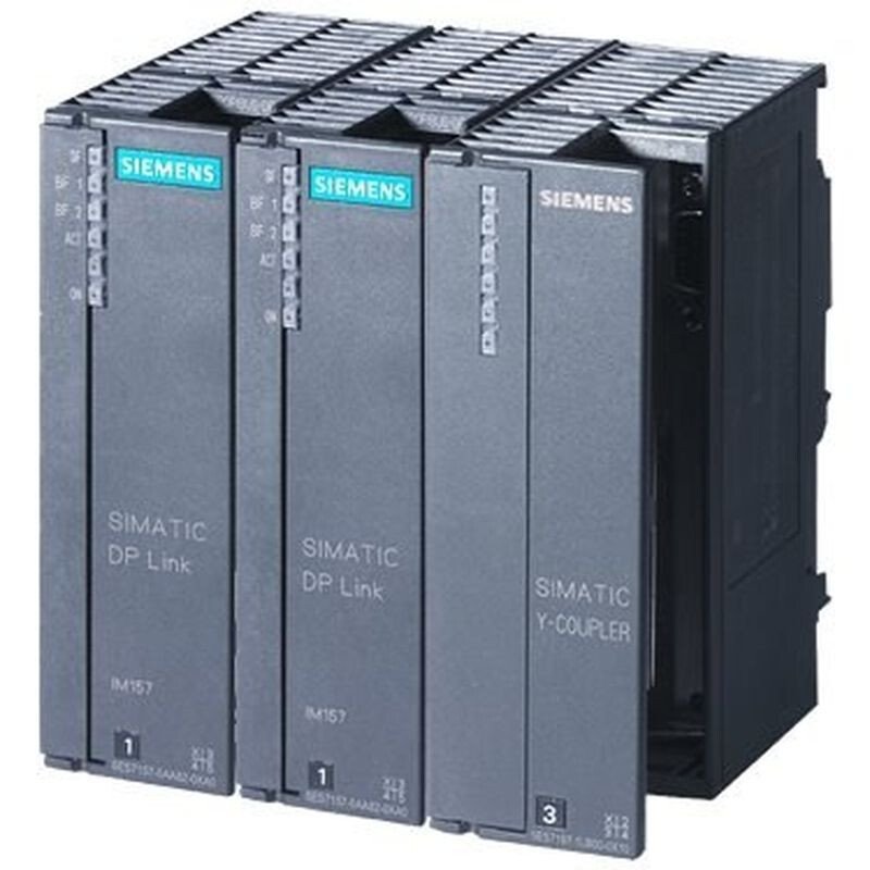[Imagem ACOPLADOR REDE PROFIBUS 6ES71971LA120XA0 SIEMENS]