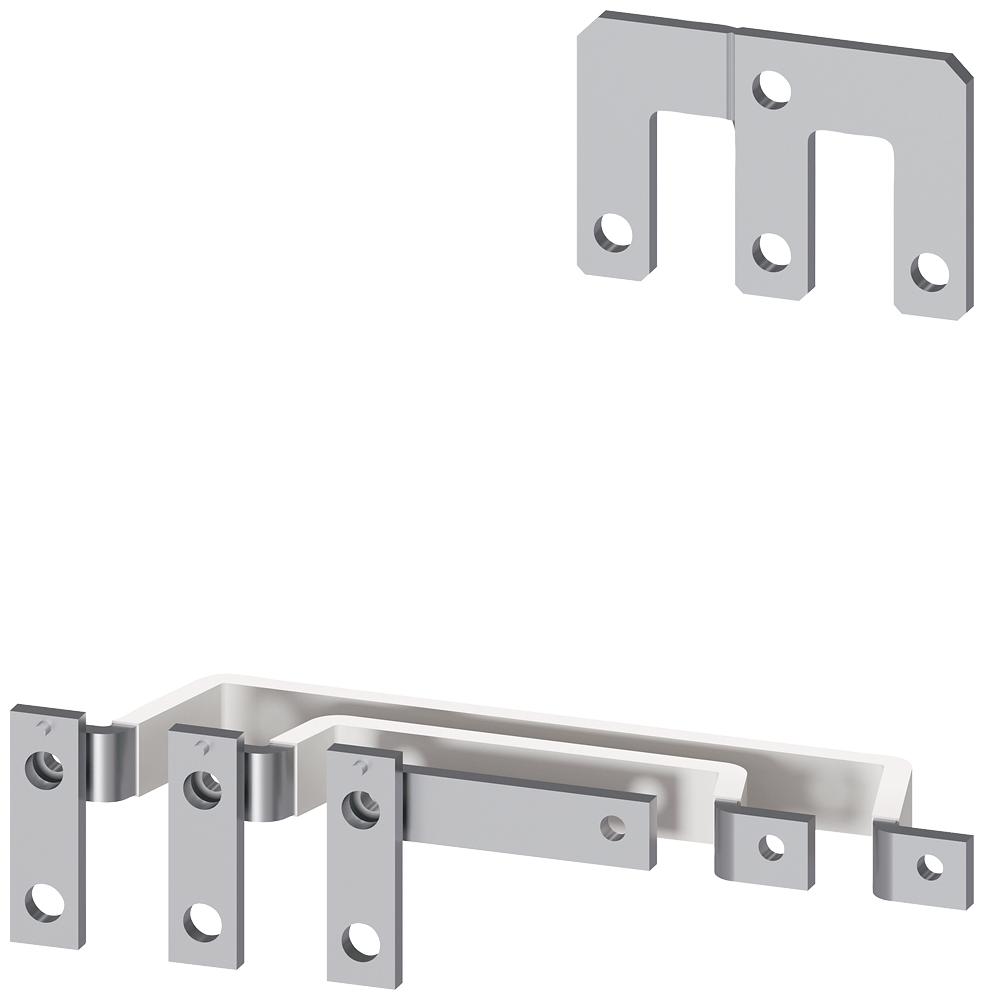 [Imagem do produto CONJUNTO DE CABOS PARA MOTOR DE ARRANQUE YD S6-S6-S6 3RA19532N SIEMENS]