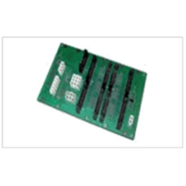 [Imagem do produto BATTERY FRAME INPUT/OUTPUT BACKPLANE CIRCUIT BOARD SPARE PART W0P4771 SCHNEIDER]