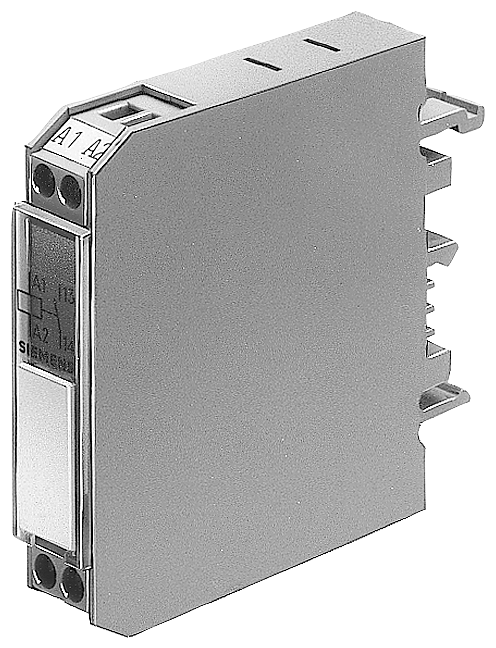DISPOSITIVO DE ACOPLAMENTO DE SAÍDA 24V CA/CC ACOPLADOR DE RELÉ EM FORMA DA 3TX70031BB00 SIEMENS