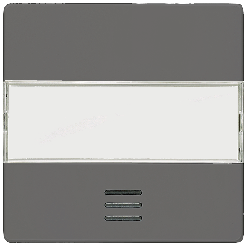 BÁSCULA COM JANELA E CAMPO DE INSCRIÇÃO CARBONO METÁLICO 5TG6231 SIEMENS