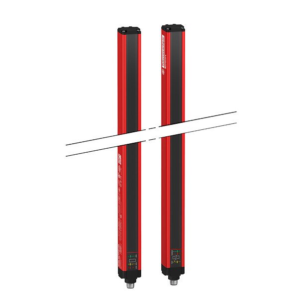 [Imagem CORTINA LUZ BASICA 1660MM TIPO 4  XUSL4E30H166N TELEMECANIQUE]