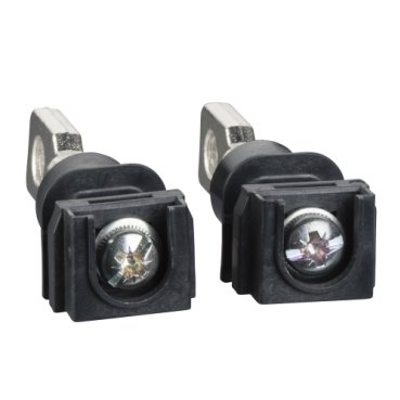 [Imagem do produto 2 CONEXOES TRASEIRAS CURTAS NSX400/630 LV432475 SCHNEIDER]