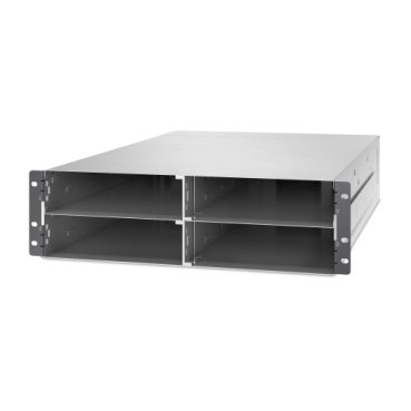 [Imagem do produto APC SMART UPS MODULAR ULTRA EXTERNAL BATTERY FRAME RACKMOUNT SRYLFXBPRM4 SCHNEIDER]