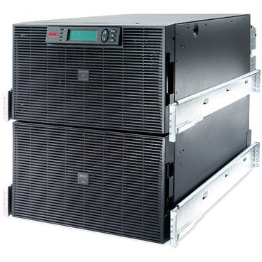 [Imagem do produto NOBREAK SMART UPS RT DA APC 20 KVA E 230V PARA RACK SURT20KRMXLI SCHNEIDER]