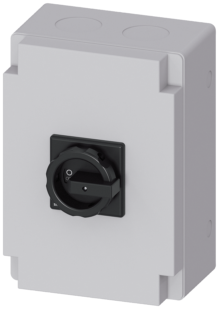 [Imagem do produto SECC. 3P 100A PT 1NA1NF CX 3LD27661GP51 SIEMENS]