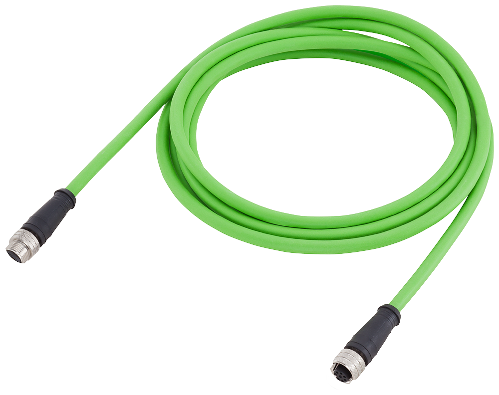 [Imagem CABO DE SINAL 3M COM CONECTORES 6FX50022DC341AD0 SIEMENS]