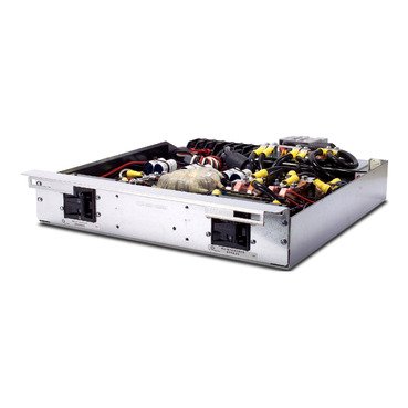 [Imagem do produto MÓDULO DE COMPONENTES ELETRÔNICOS EM GABINETE PARA SYMMETRA LX DE APC 230 V SYAFSU13I SCHNEIDER]