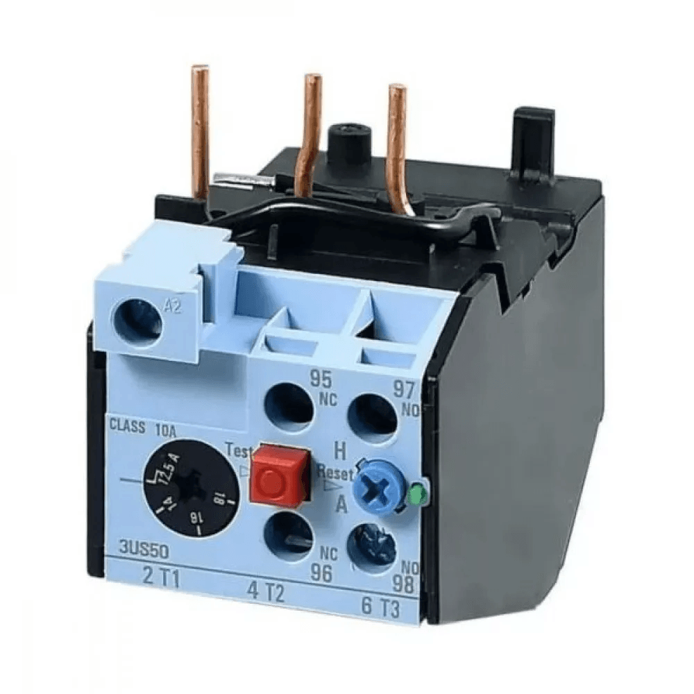 [Imagem RELÉ DE  SOBRECARGA 3US55 25 A 32A 3US55002N SIEMENS]