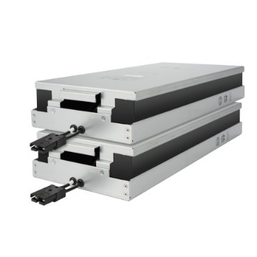 [Imagem do produto CARTUCHO DE BATERIA DE REPOSIÇÃO APC #170 COM 2 ANOS DE GARANTIA. APCRBC170 SCHNEIDER]