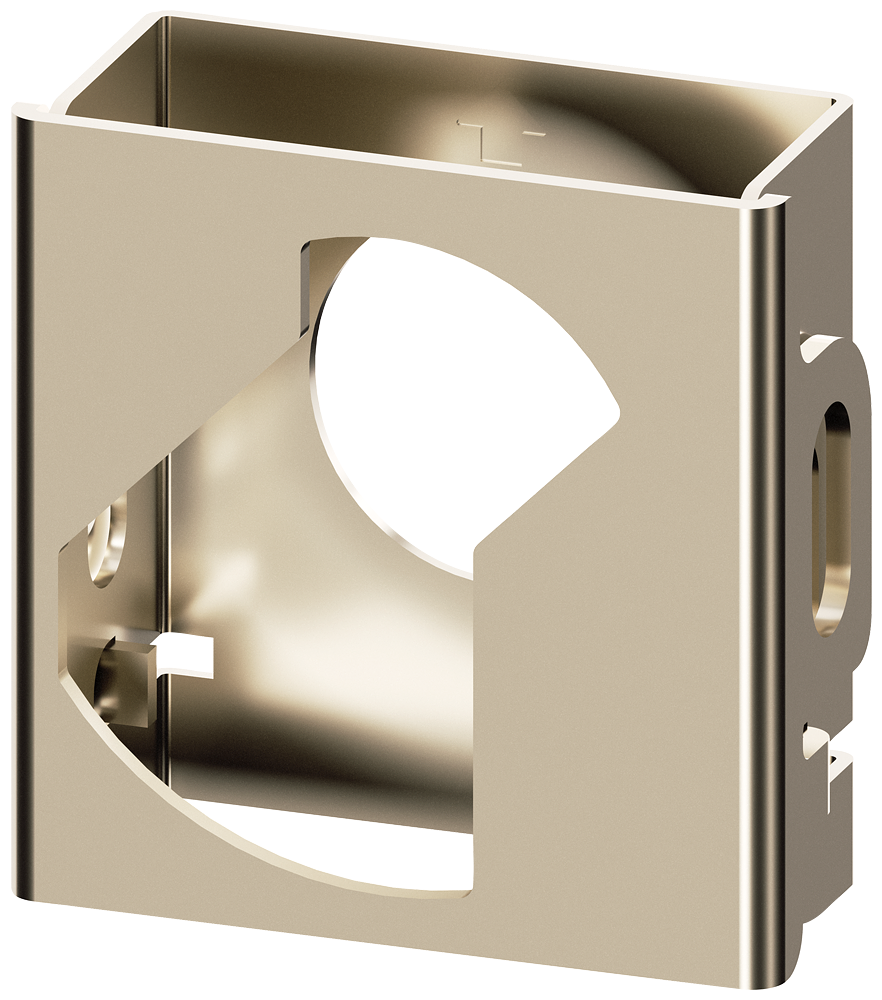 [Imagem do produto DISPOSITIVO DE FECHAMENTO DE METAL, PARA MANÍPULO 3SU19500DT800AA0 SIEMENS]