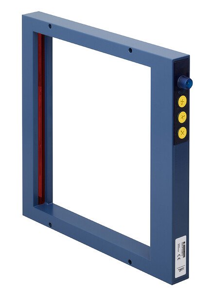 [Imagem SENSOR FOTOELÉTRICO QUADRO 280X180MM  XUVF180M12 TELEMECANIQUE]