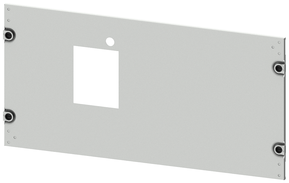 COBERTURA 3VA23 (400A) 3VA24 (630A) DE 4 POLOS UNIDADE CORREDIÇA A: 350MM 8PQ20358BA15 SIEMENS