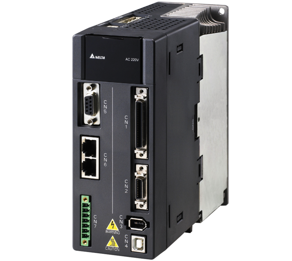 [Imagem SERVO DRIVE DELTA ASDA21021M DELTA AUTOMATION]