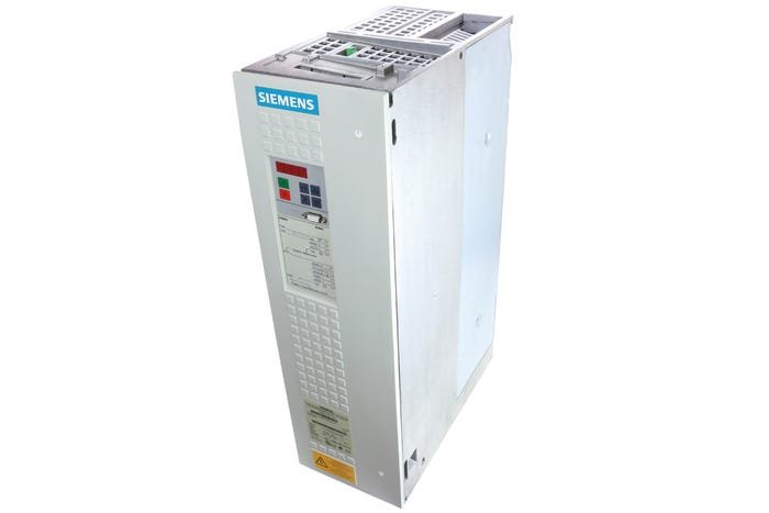 [Imagem INVERSOR DE FREQUÊNCIA TRIFÁSICO 15KW 34A 380/460V 50/60HZ IP20 6SE70234EC21 SIEMENS]