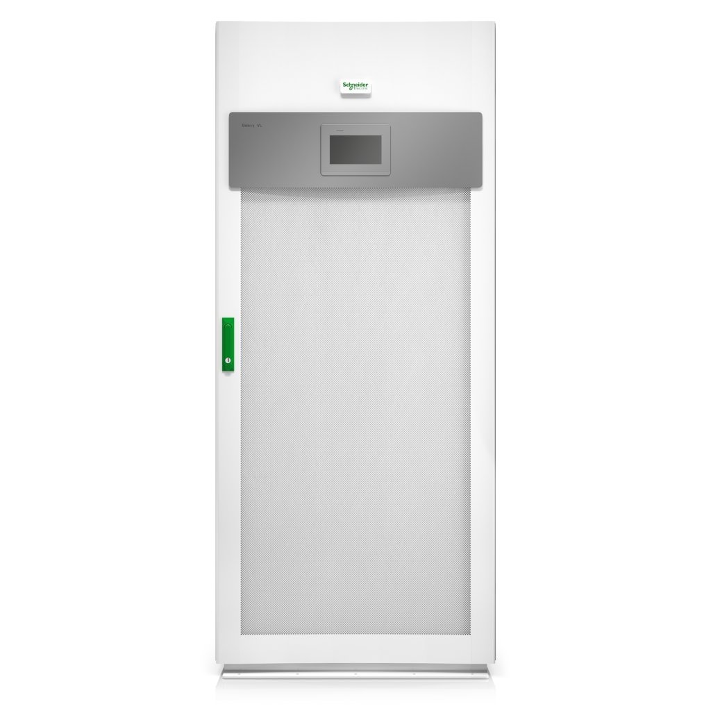 [Imagem GALAXY VL UPS 400 SCALABLE TO 500 KW 400/480V START UP 5X8 GVL400K500DS SCHNEIDER]