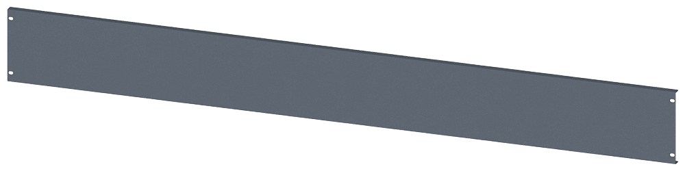 CHAPA DE MONTAGEM PARA ESTRUTURA OSCILANTE GALVANIZADO 8MF10202AB00 SIEMENS