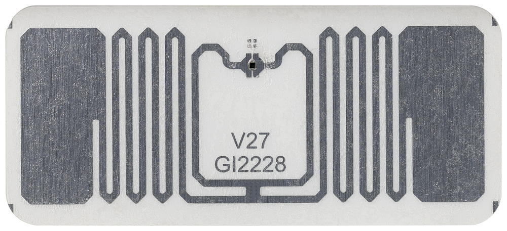 [Imagem ETIQUETA RF630L, 45X20 MM U8 3 LAVÁVEL 6GT28102AE831AX0 SIEMENS]