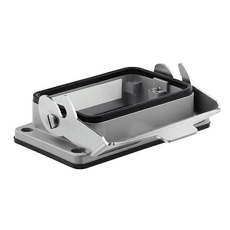 [Imagem do produto BASE HDC 48B (48P) ALU 48P TAM 12 1295600000 WEIDMULLER]