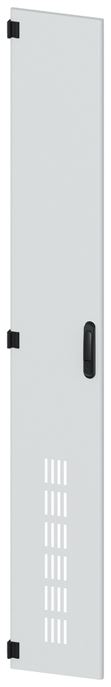 PORTA ESQUERDA COM VENTILAÇÃO IP20 A: 2200 MM L: 300 MM CLASSE 8MF12302UT151BA2 SIEMENS
