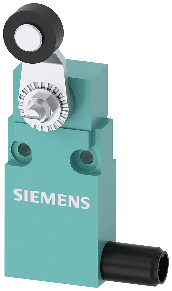 CHAVE DE POSIÇÃO EM FORMATO COMPACTO 30MM LARGURA COM CONECTOR DO APARELHO M12 3SE54130CN201EB1 SIEMENS