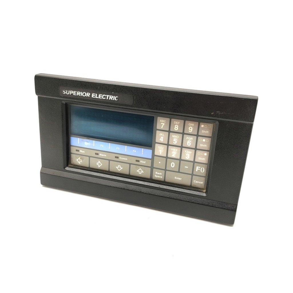 [Imagem do produto IHM TECLA 25A 90-260V 50/60HZ IWS127 NEMATRON]