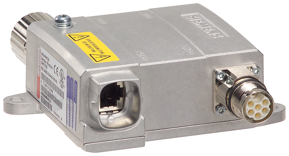 [Imagem MÓDULO SENSOR SME125 SINAMICS 6SL30550AA005KA3 SIEMENS]