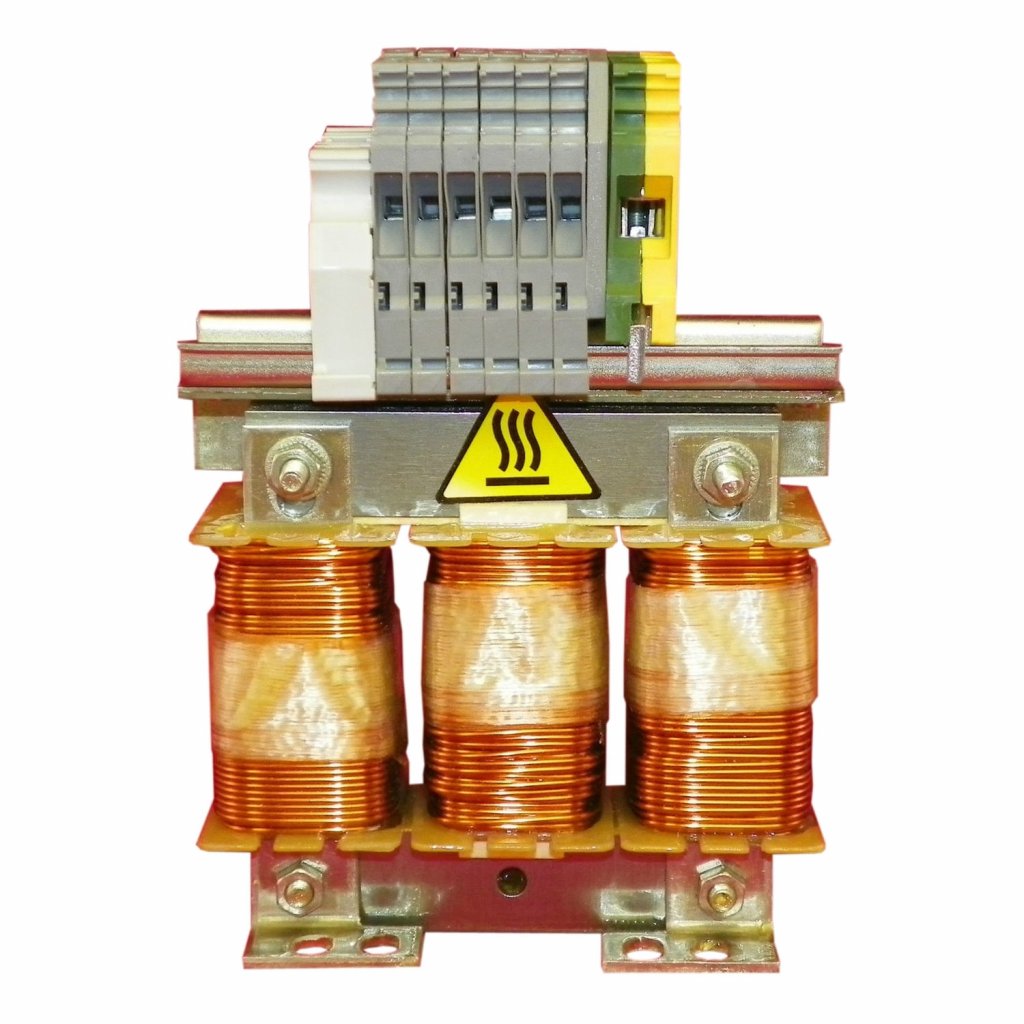 INDUTÂNCIA PARA INVERSORES DE FREQUÊNCIA ALTIVAR, 10 MH VW3A4551 SCHNEIDER