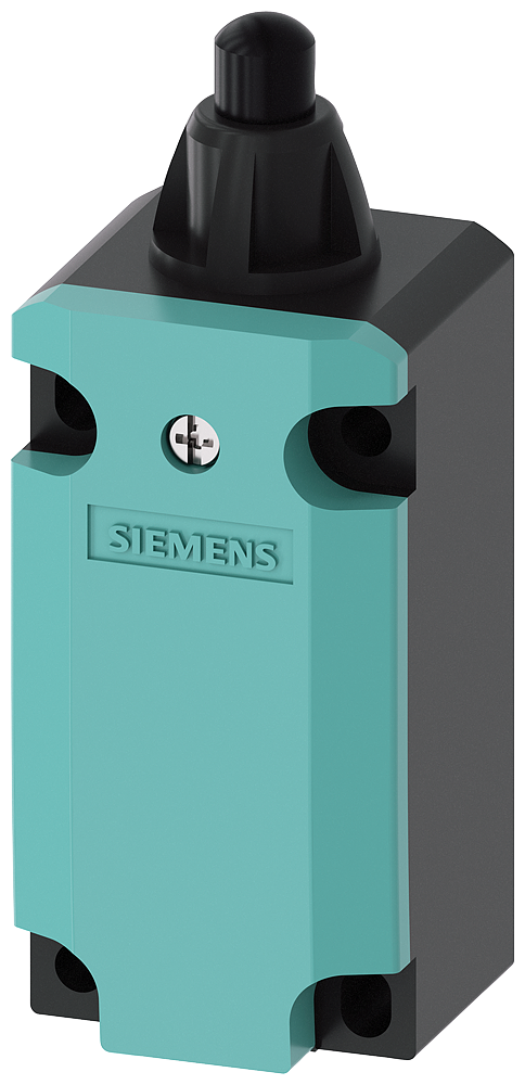 CHAVE DE POSIÇÃO C. DE PLÁSTICO 40MM EN50041 LIGAÇÃO DO APARELHO 3SE51320LC03 SIEMENS