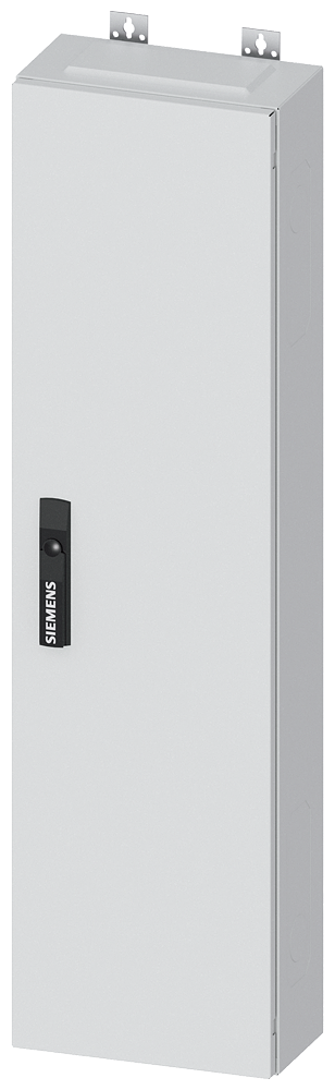 ARMÁRIO DE PAREDE À SUPERFÍCIE COM CAMPO PARA DISTRIBUIÇÃO IP44 8GK10525KK11 SIEMENS