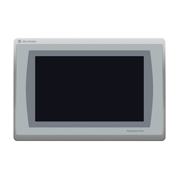 [Imagem PANELVIEW PLUS 7 PERFORMANCE 900 TOUCHSCREEN MEMÓRIA RAM 512MB 18/30V   2711PT9W22D9P ROCKWELL ALLEN BRADLEY]