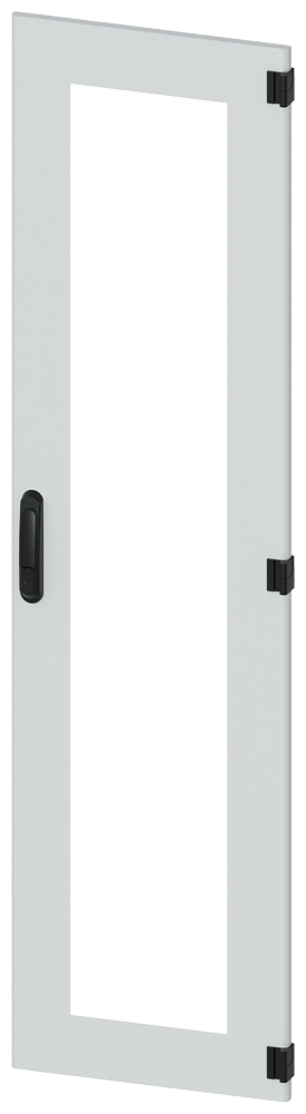 PORTA DIREITA JANELA IP55 A: 1800 MM L: 450 MM CLASSE DE PROTEÇÃO1 8MF18702UT140BE2 SIEMENS