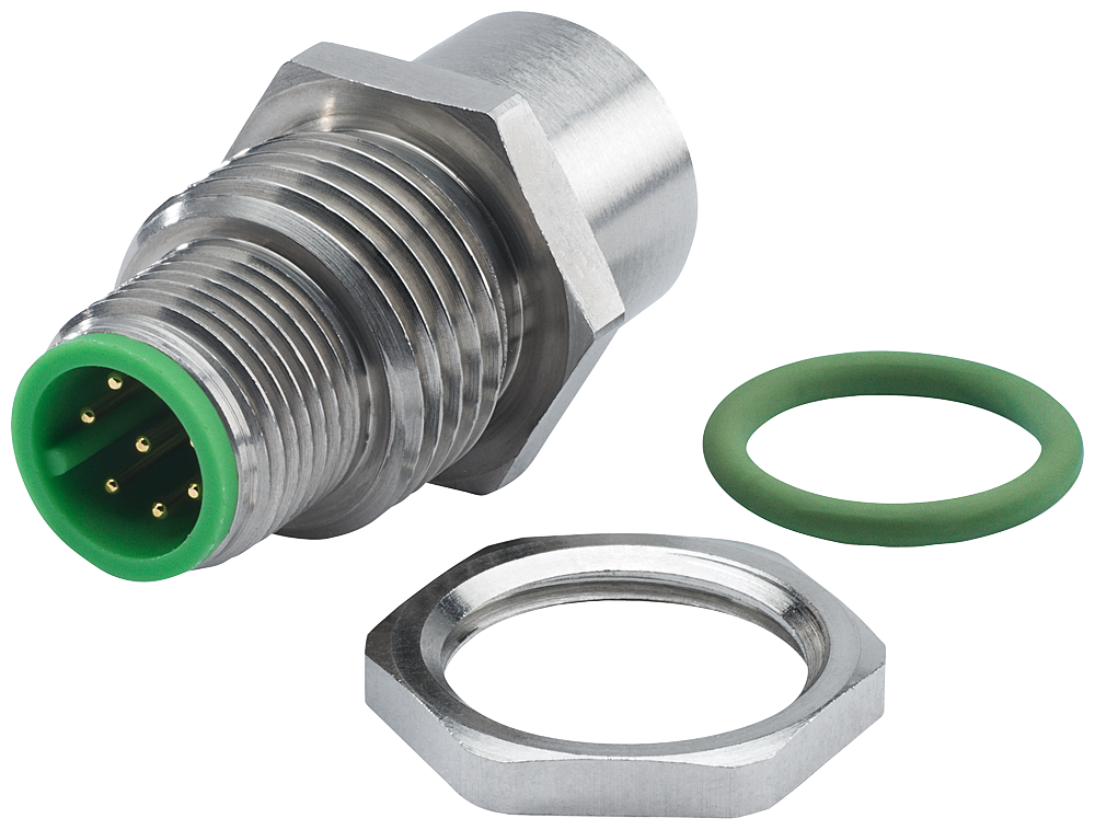 [Imagem CONECTOR DE 8PIN 6FX20030DT67 SIEMENS]