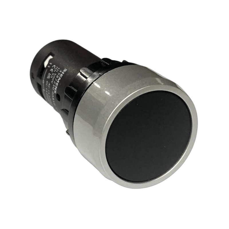 [Imagem BOTAO MONOBLOCO PLA MOM 1NA1NF PT 3SB72300AB101FA0 SIEMENS]