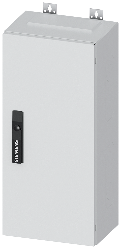 ARMÁRIO DE PAREDE ALPHA 400 IP44 CLASSE DE PROTEÇÃO 1 A: 650 MM L: 300 M 8GK11222KA12 SIEMENS