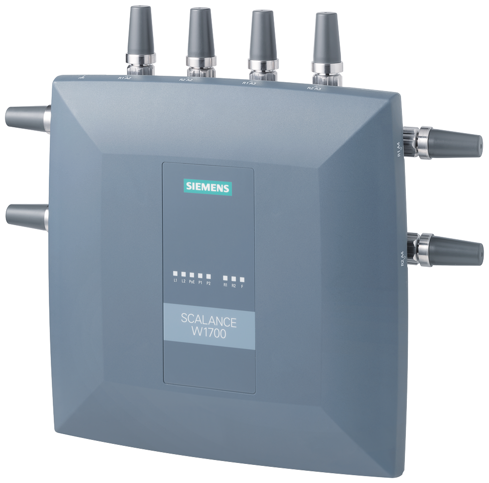 [Imagem SCALANCE W1788-2 M12 EEC 6GK57882GY010TA0 SIEMENS]