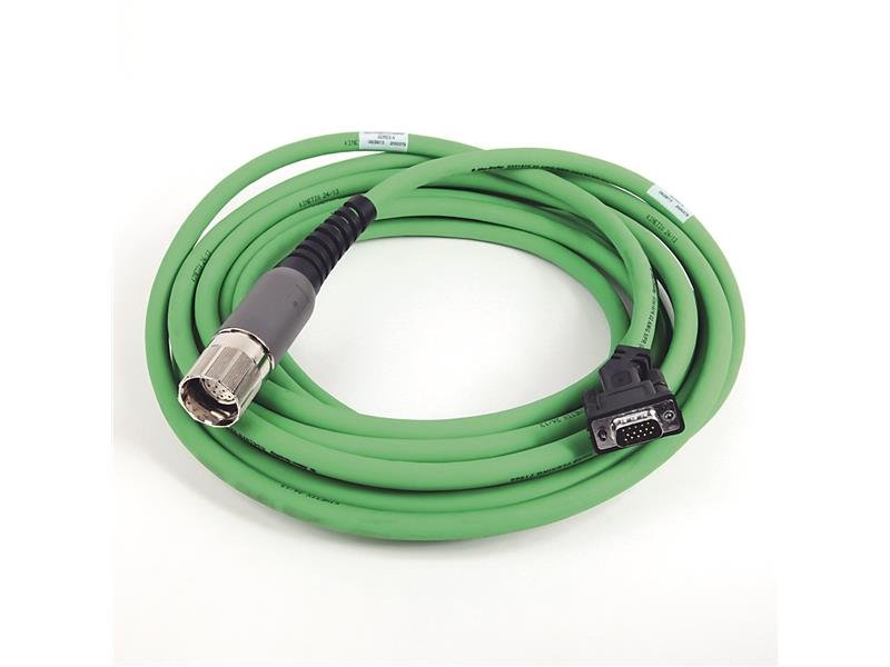 [Imagem CABO DE FEEDBACK PARA MOTOR DE ALTA RESOLUÇÃO 2090CFBM7DDCEAA15 ROCKWELL ALLEN BRADLEY]